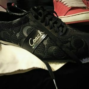Coach shoes
